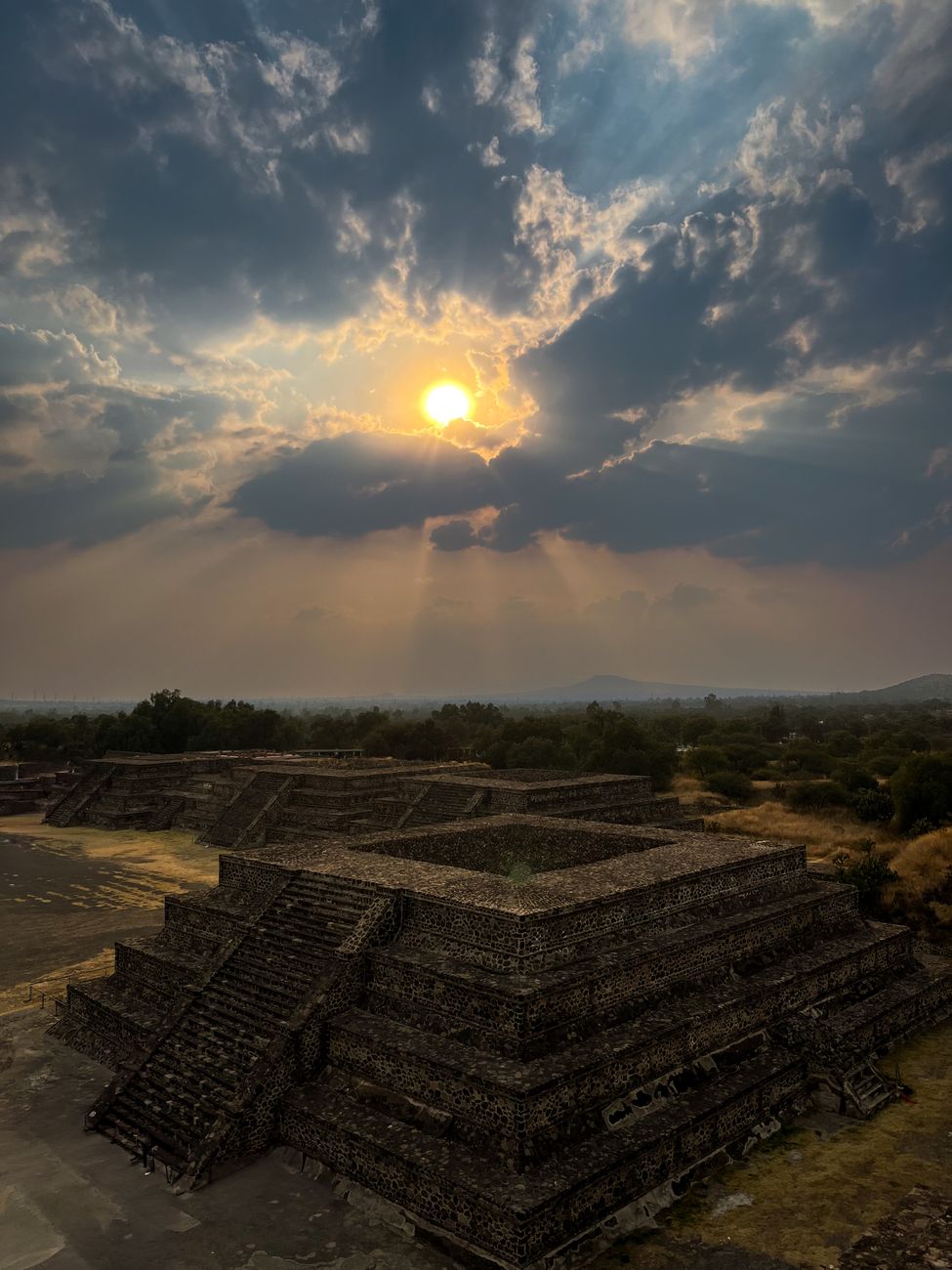 Paisaje de México