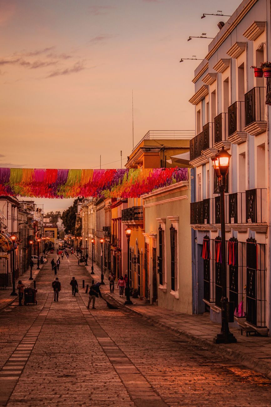 Arquitectura colonial mexicana